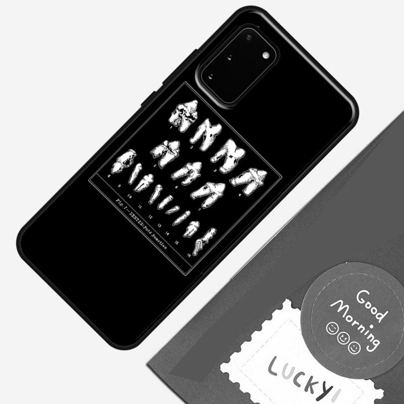 Чехол для телефона с рисунком зубов для стоматолога для Samsung Galaxy S25 S26 Ultra S20 S21 S22 S23 S24 Plus S9 S10 S25 FE Защитный корпус