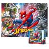 500 Piece Jigsaw Puzzle - Spiderman Flying