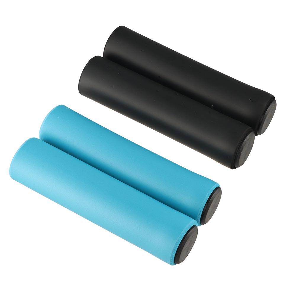 Support Mountain Bike Silicone Cycling Grips Bicycle Handlebar Grips Bicycle Grips Bike Grip Cover