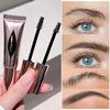 3D Styling Eyebrow Gel Водостойкий плащ для бровей Быстросохнущий прозрачный Wild Eyebrow Shaping Soap с кисточкой для макияжа Косметика