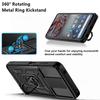 Чехол для телефона с защитой камеры для Nokia G11 G21 G20 G10 C10 C20 C30 X100 5G Armor Hybrid Ring Back Cover