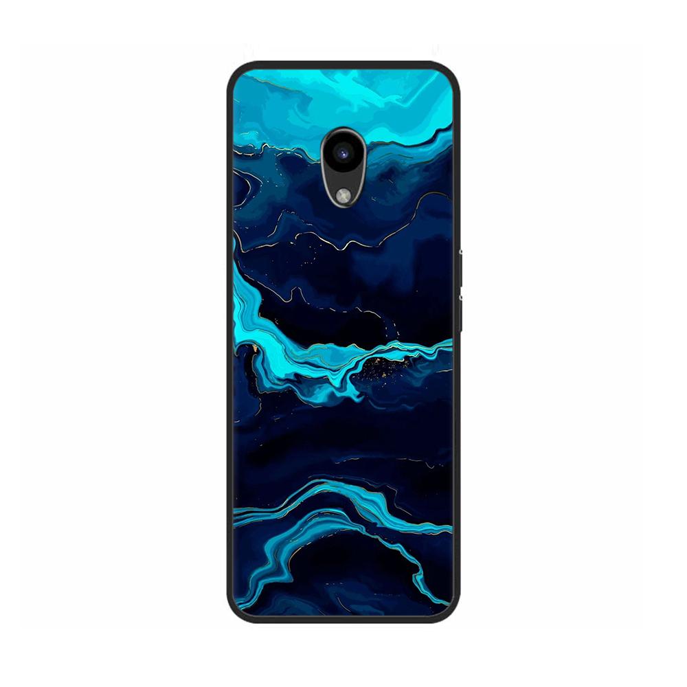 Чехол для Xiaomi Qin F21 Pro, окрашенный, из ТПУ-силикона, мягкая крышка для телефона для Xiaomi Mi Qin F21 pro, бампер Qin F21Pro F22 Pro, Fundas
