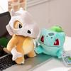 Genuine Pokemon Pikachu Stuffed Doll Cute Cartoon Anime Series Gengar  Eevee Stuffed Doll Kawaii Toys Hobbies Kids Birthday Gift