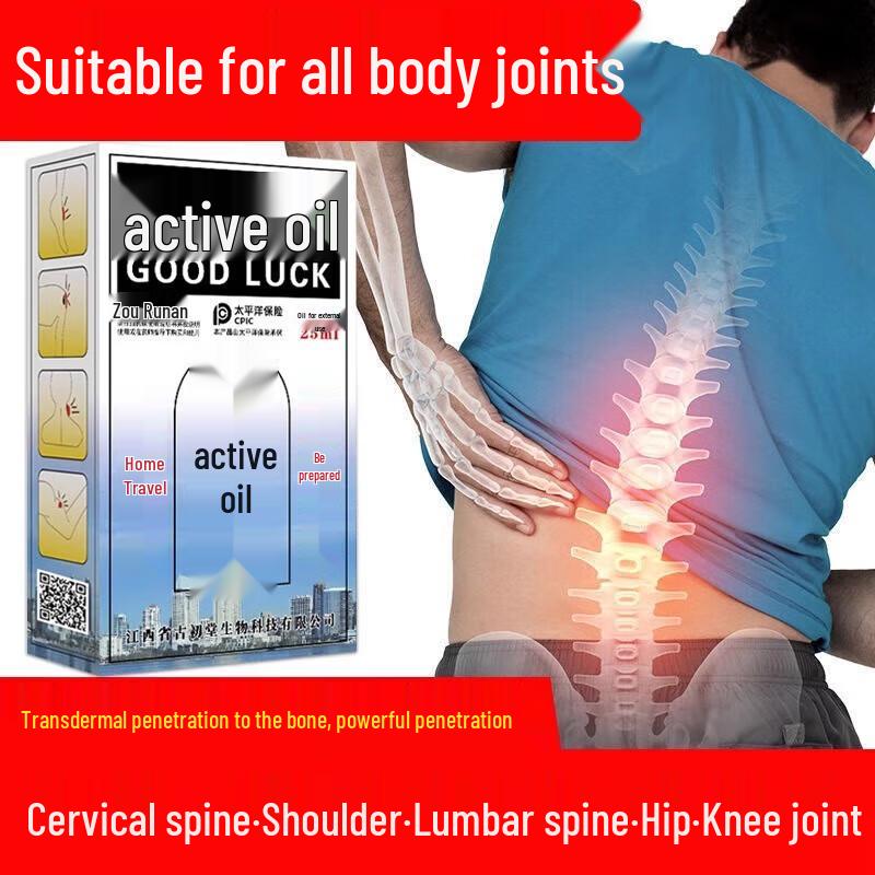 Xiang Yi Tang Topical Pain Relief Series