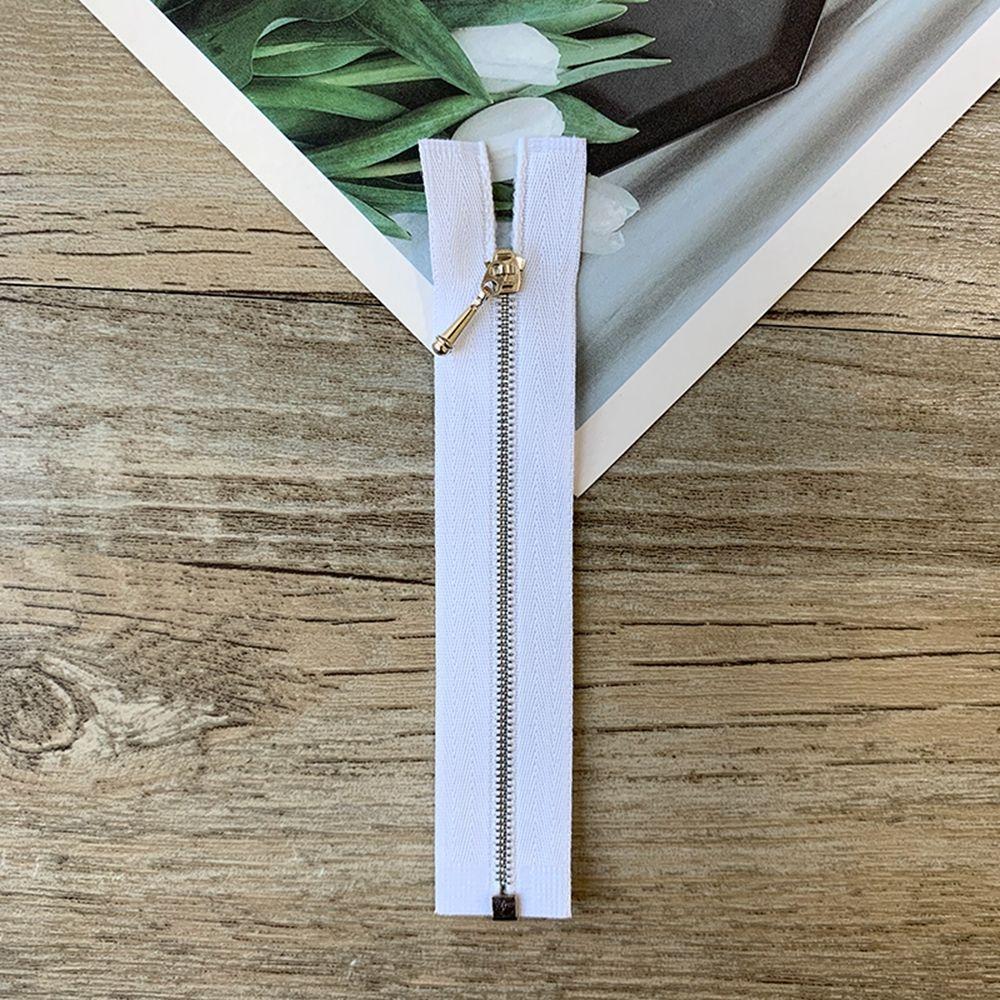 Accessory 10*2cm Garment Applique Doll Clothing Zippers Mini Zipper Handmade Sewing Scrapbooking