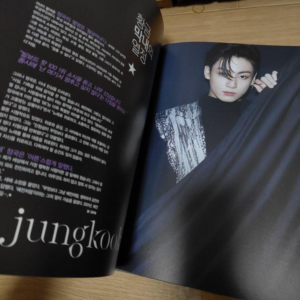 [USED] BTS DICON 3 photobooks and 2 posters