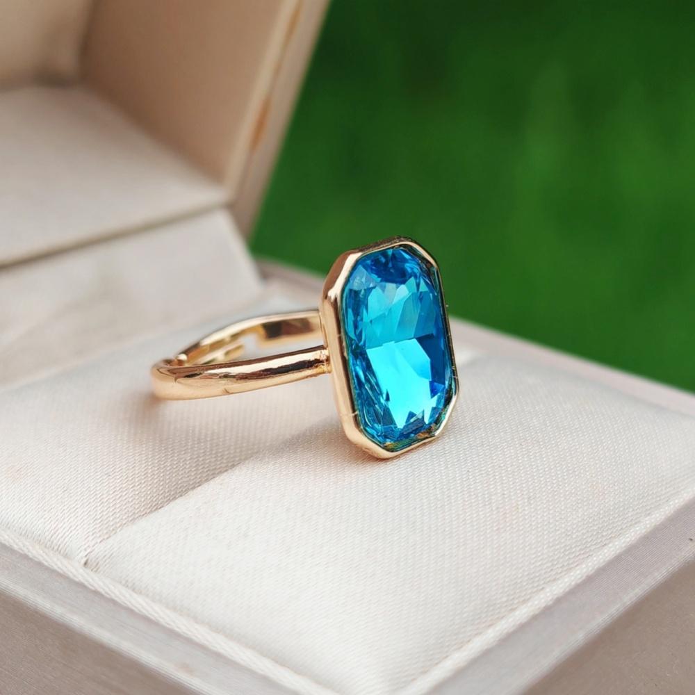 1 шт. Модные квадратные кубические циркониевые открывающиеся регулируемые кольца для женщин, стекируемые парные кольца, ювелирные изделия, аксессуары для свадебной вечеринки