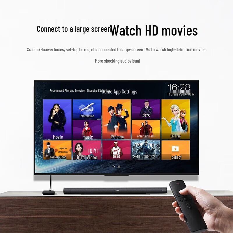 Ugreen Высокоскоростной кабель HD119 HDMI 2.0