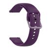 20mm 22mm Silicone Replace Strap for Samsung Galaxy Watch 7/6/5/4 44mm 40mm 6 4Classic Gear S3 Band for Huawei GT3 4Pro Bracelet