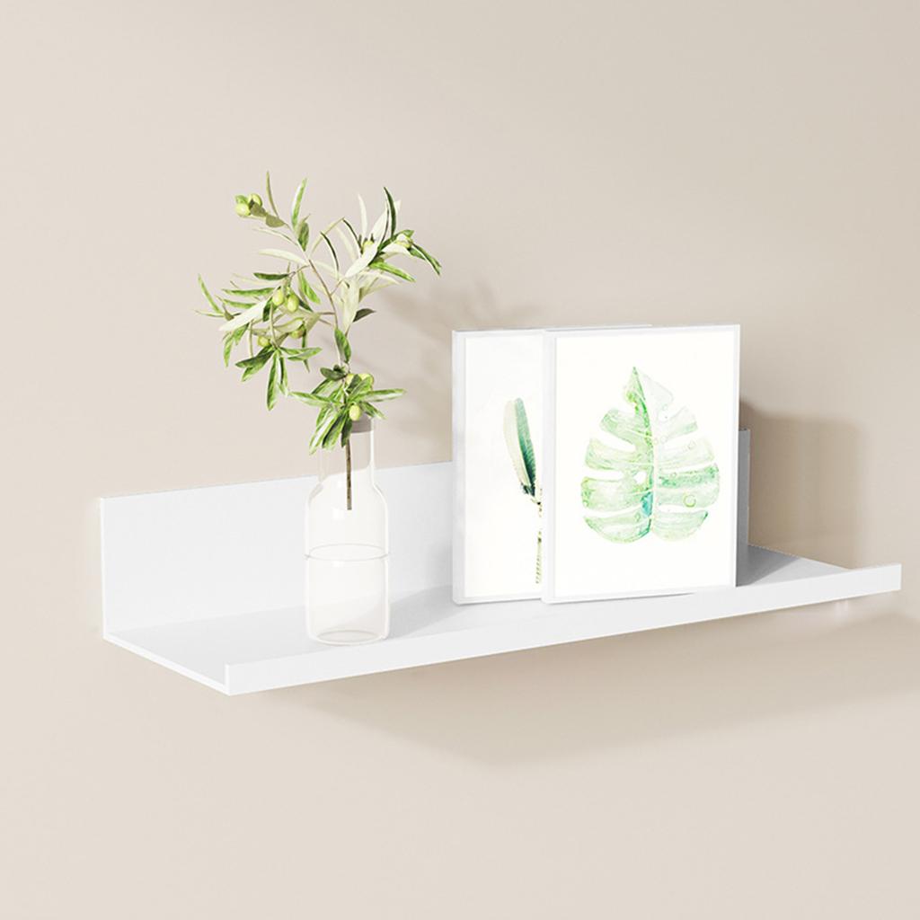Плавающие полки настенные самоклеящиеся полки для хранения картинная витрина для ванной комнаты кухни офиса детской комнаты дома