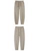 Trendy Brand Ice Silk Cool Leg Binding Pants