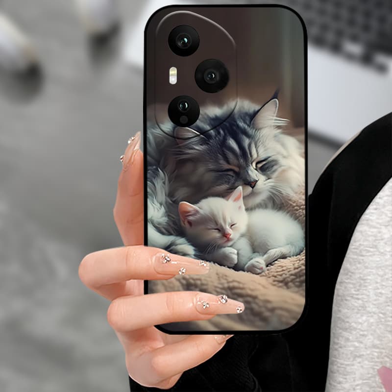 Чехол для Honor 400 Pro Роскошный Космический Мягкий Силикон ТПУ Чехол-накладка Для Honor 400 Pro Чехол для Телефона Honor400 5G Глобальная Версия 2025 Fundas