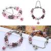 Ethnic Crystal Bracelet Style Diy Beaded Jewelry Fashion Gift Ornaments Women