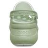 Crocs Bae Clog Кит Удобные Ретро Повседневные Модные Клоги Женские клоги Зеленые 207261-3YF