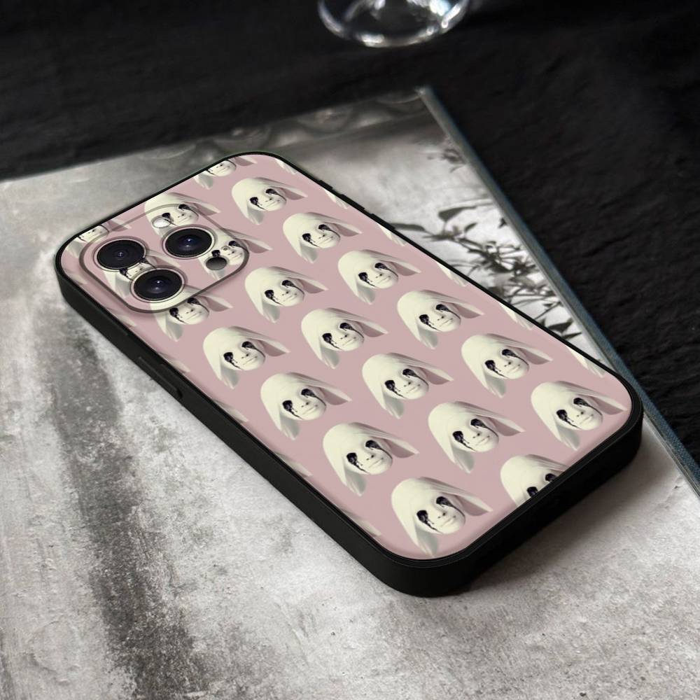 Чехол для телефона American Horror Story AHS 1984 для iPhone 17,16,15,14,13,12,11 Plus,Pro,Max,XR,XS,X,7,8 Plus,Mini Черный Силиконовый Мягкий