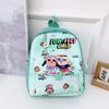 Kindergarten School Bag Cartoon Cute Fashion Print Boys And Girls Backpack Children'S Backpack