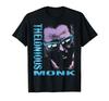 Official Thelonious Monk Jazz Icon March - Italian Keys T-Shirt