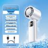 2026 High-Speed Silent Mini Fan for Dorms - Portable Summer Cooler