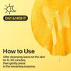 numbuzin No.5 Vitamin C Glutathione Film Pack Brightening Sheet Mask 10 Sheets