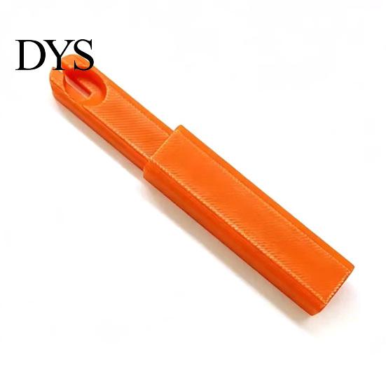Balloon Knotting Device 3D Printed Knotter Tool, Lightweight Tying Helper for Latex Balloons, Fast Aid Kids, Adults, Party Setups