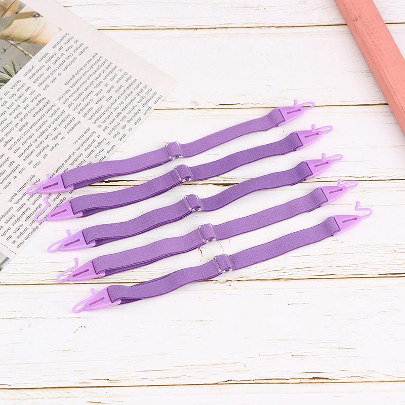 5 шт. веревка для очков противоскользящая цепочка для очков регулируемый съемный эластичный шнур