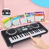 37 Keys Musical Instrument Toy Kids Electronic Piano Toy Piano Keyboard Toy  Preschool