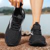 Мужская обувь Лето Новые дышащие сетчатые полые теннисные туфли Мужские кроссовки для бега Повседневная спортивная обувь для ходьбы Tenis Masculino