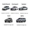 Автомобильный солнцезащитный козырек Зонт на лобовое стекло Автомобильный передний солнцезащитный козырек Складной защита Сиденье автомобиля Теплоизоляция Автомобильные аксессуары