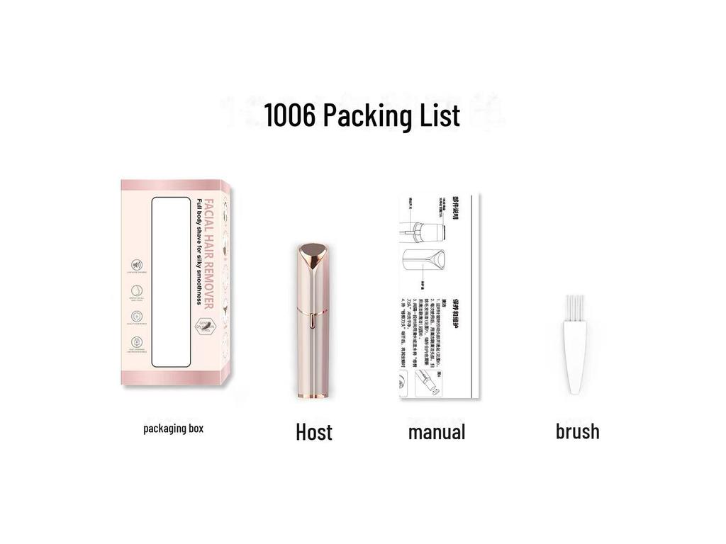 Электрическая бритва для всего тела и лобковых волос для женщин — персональный инструмент для подравнивания и удаления волос.