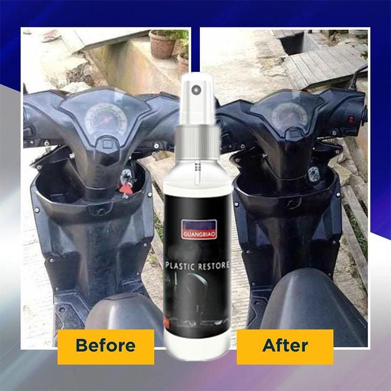 Ремонт салона автомобилей Средство для восстановления пластиковых деталей Ремонт автомобилей Воск Кожа Средство для восстановления приборной панели