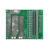 10S 36V/13S 48V BMS тот же порт/разделенный порт сбалансированный литиевый модуль защиты аккумулятора плата защиты аккумулятора электромобиля