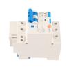 Residual Current Circuit Breaker 32A DZ47LE-32 2P+N C32 RCCB, 230 V 30 MA with Small Size for Home Decoration, Engineering Constructions