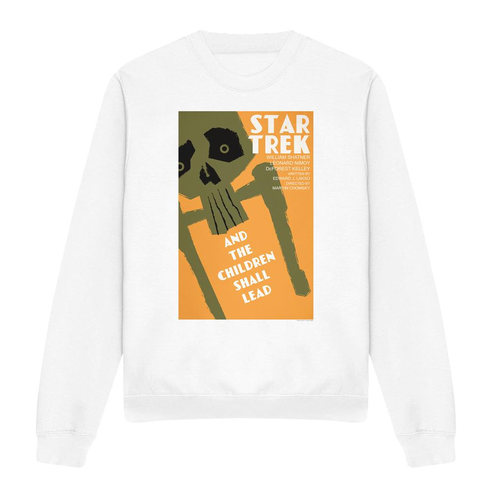 Star Trek Unisex Adult The Original Series Episode 59 Sweatshirt
