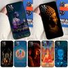 Чехол с Буддой Budha для iPhone 17 Pro Max 17 Air 16 15 14 13 12 11 Pro Max Plus Mini 16e Funda Cover