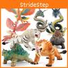 Colorful Pvc Fantasy Dragon Mythical Creature Model Toy Realistic Animal Figures
