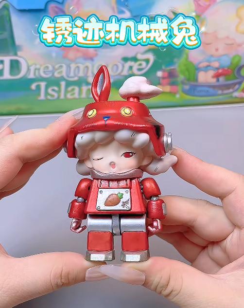 Оригинальная Новая Плюшевая Игрушка Jotoys Yumo Серия 'Остров Облачных Снов' Милая Кукла Фигурка из Аниме Коллекционный Подарок Модная Игрушка для Игр