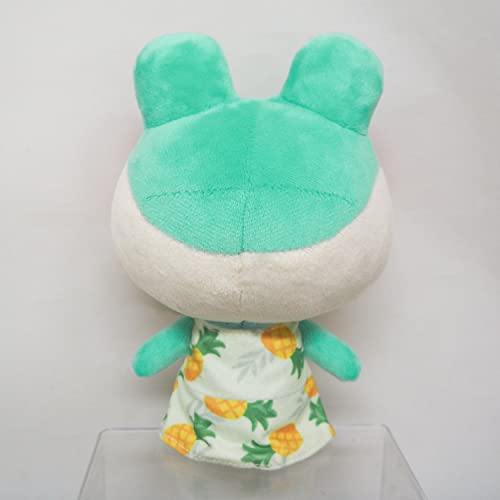 Sanei Boeki Animal Crossing ALL STAR COLLECTION Дождливый (S) Ш11 x Г10 x В19см Плюшевая игрушка DP24