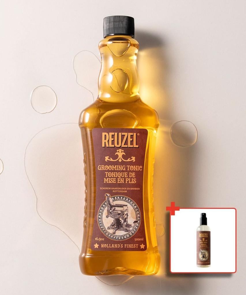 Gift of Grooming Tonic 500ml / Surf Tonic 355ml
