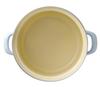 LE CREUSET EOS Pot 18 см Coastal Blue Open Fire IH совместим