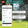 Automatic Water Timer with Gateway Dual Garden Hose Watering System Remote Sprinkler Programmer Support Alexa