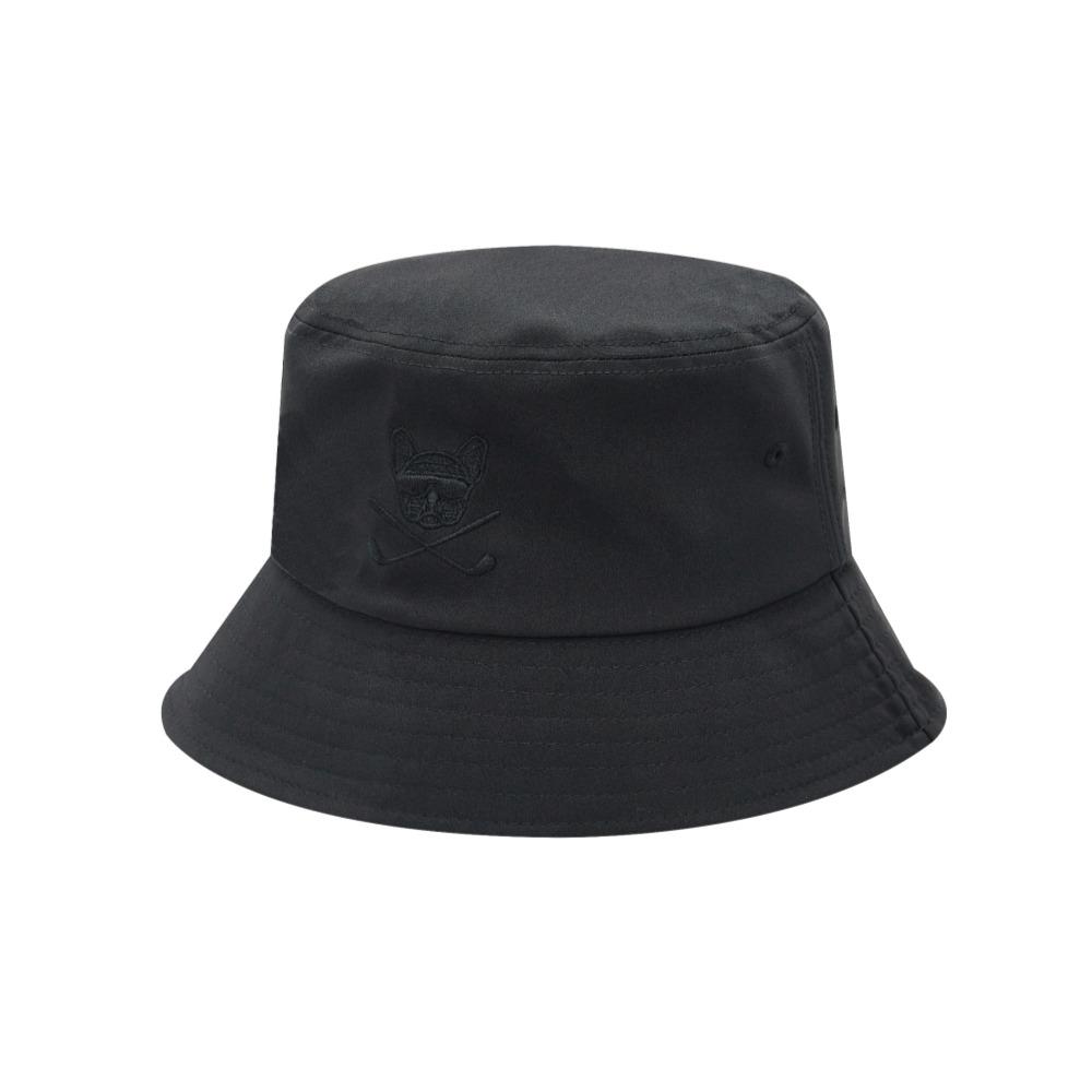 Бейсболка-ведро Jiboseu Black Rock X-Club Golf (черный)