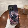 Чехол для телефона 17 Pro Max Iphone 14 Pro Max 12 16 15 13 Pro 11 Xr X Xs 8 7 Plus Задняя крышка Arknights Горячая распродажа