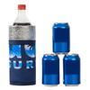 Чехол для кружки Большой 1,5 л/2 л Изолированный чехол для бутылки с водой с регулируемым ремешком Для пеших прогулок и кемпинга Сумка для бутылки