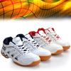 Амортизирующая противоскользящая и износостойкая обувь для молодежи и взрослых, обувь для бадминтона, теннисная обувь, обувь для настольного тенниса, спортивная тренировочная обувь