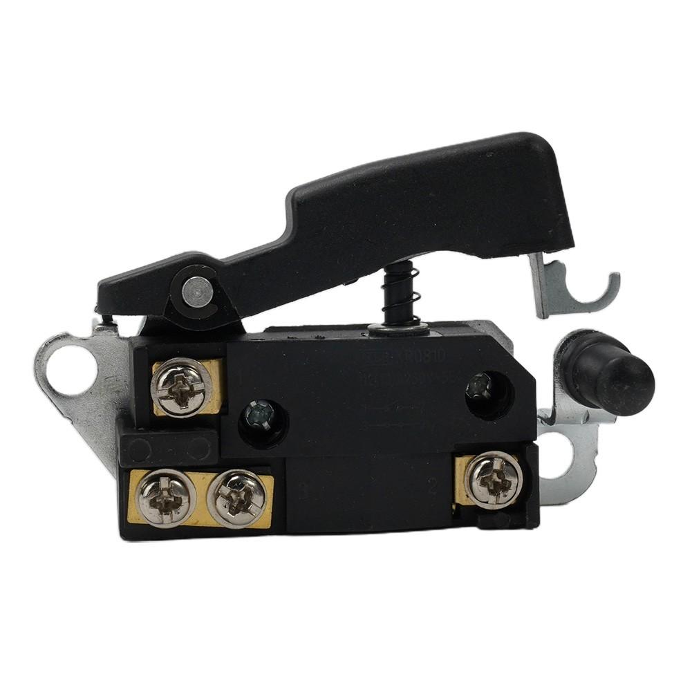 Кнопка выключателя электрического инструмента