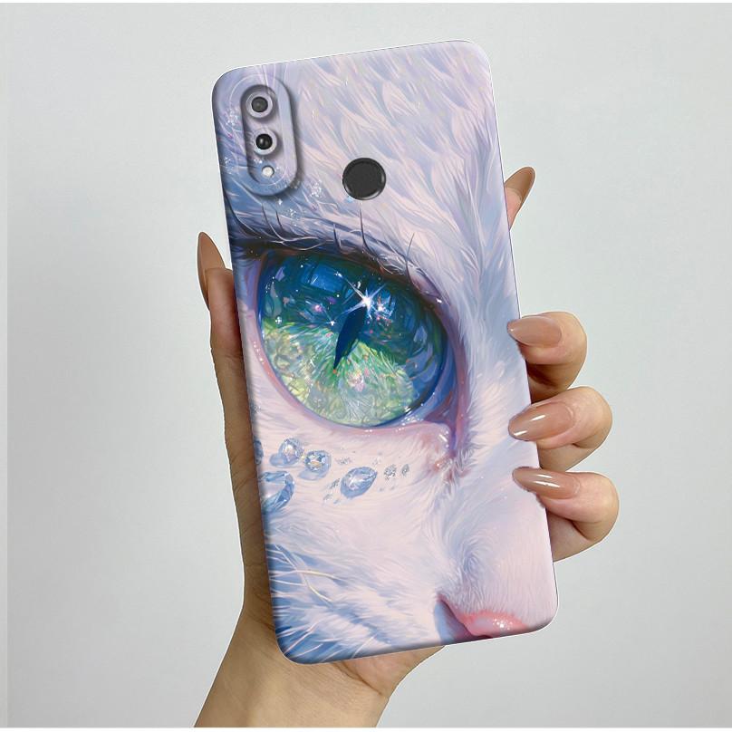 Чехлы для телефона Huawei Y7 2019 DUB-LX1 DUB-LX3 Ударопрочный чехол Красивый стиль Мягкий силиконовый чехол для корпуса Huawei Y7 Prime 2019