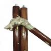 Derby Canes and Walking Sticks with Embossed Brass Horse Head Designer Handle with Beautiful Affordable Gift Men Women