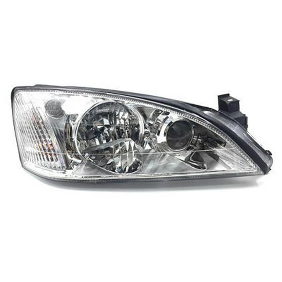 Compatible with Ford Mondeo Headlight Assembly for 2004-2007 Models