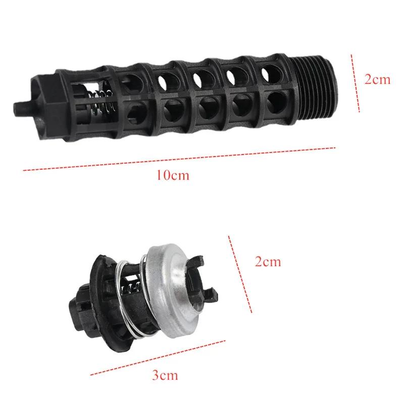 Engine Oil Cooler Filter One Way Valve for Chevy Cruze Aveo Sonic Trax Orlando Vauxhall Astra 5541525 93186324 55353322 12992593