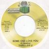 7inch Record THRILLER U - Someone Love You Platinum 2005 Jamaica Reggae, Ska & Dub